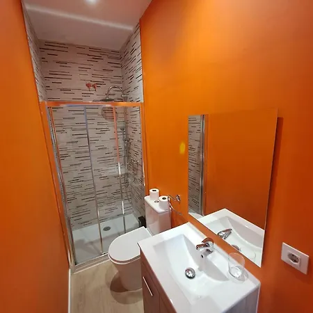 1º Izq H-1 Vistas Al Mar Guest house