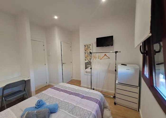 Gasthuis 1º Izq H-1 Vistas Al Mar