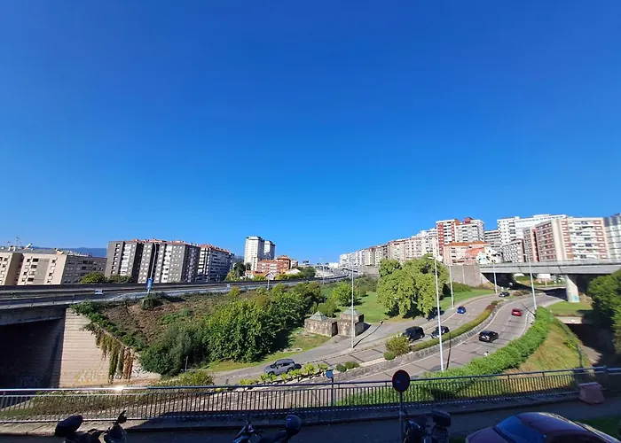 Gasthuis 1º Izq H-1 Vistas Al Mar 3*